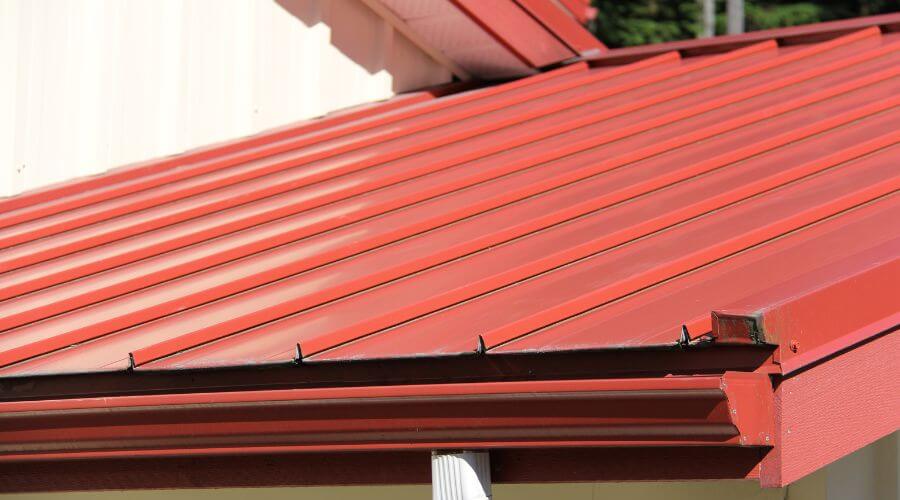 Industrial Roof Installation in North Haverhill, NH